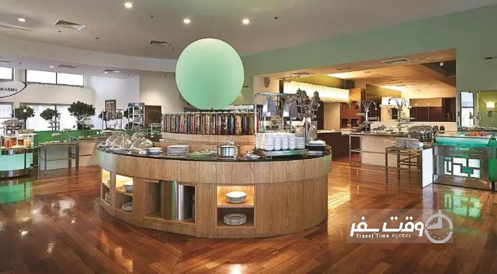 هتل برجایا تایمز اسکوار کوالالامپور